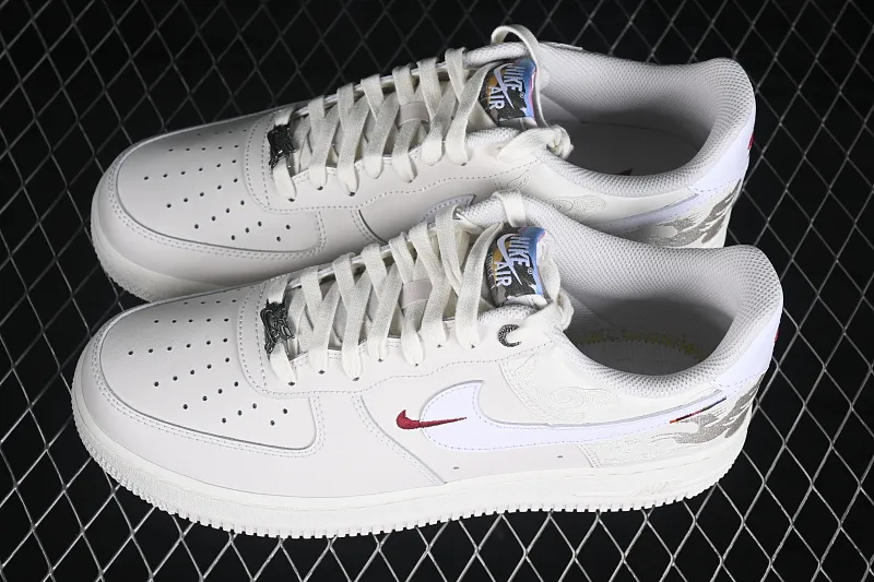 All categories Nk Air Force 1 Air Force series Nk Air Force 1 Low Air Force low-top GX foreign trade version Nike Air Force 1'07 Low Year of the Horse limited edition Air Force 1 low-top casual sneakers IQ1119-011